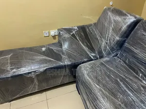 3 in 1 L Shaped Couch Designed to Fit an Everyday Home