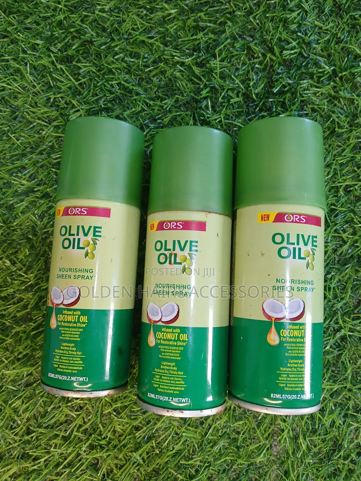 Mini Olive Nourishing Oilsheen Spray