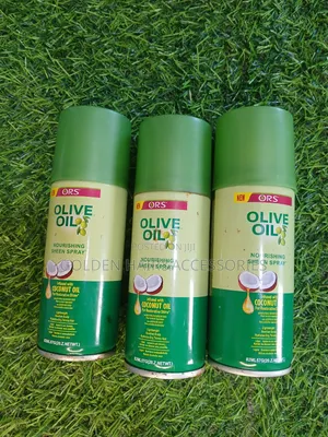 Mini Olive Nourishing Oilsheen Spray