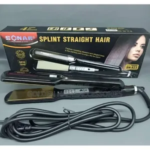 Sonar Hair Straightener