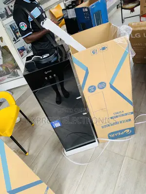 Ultra Sleek PWD-2015 Pearl Water Dispenser