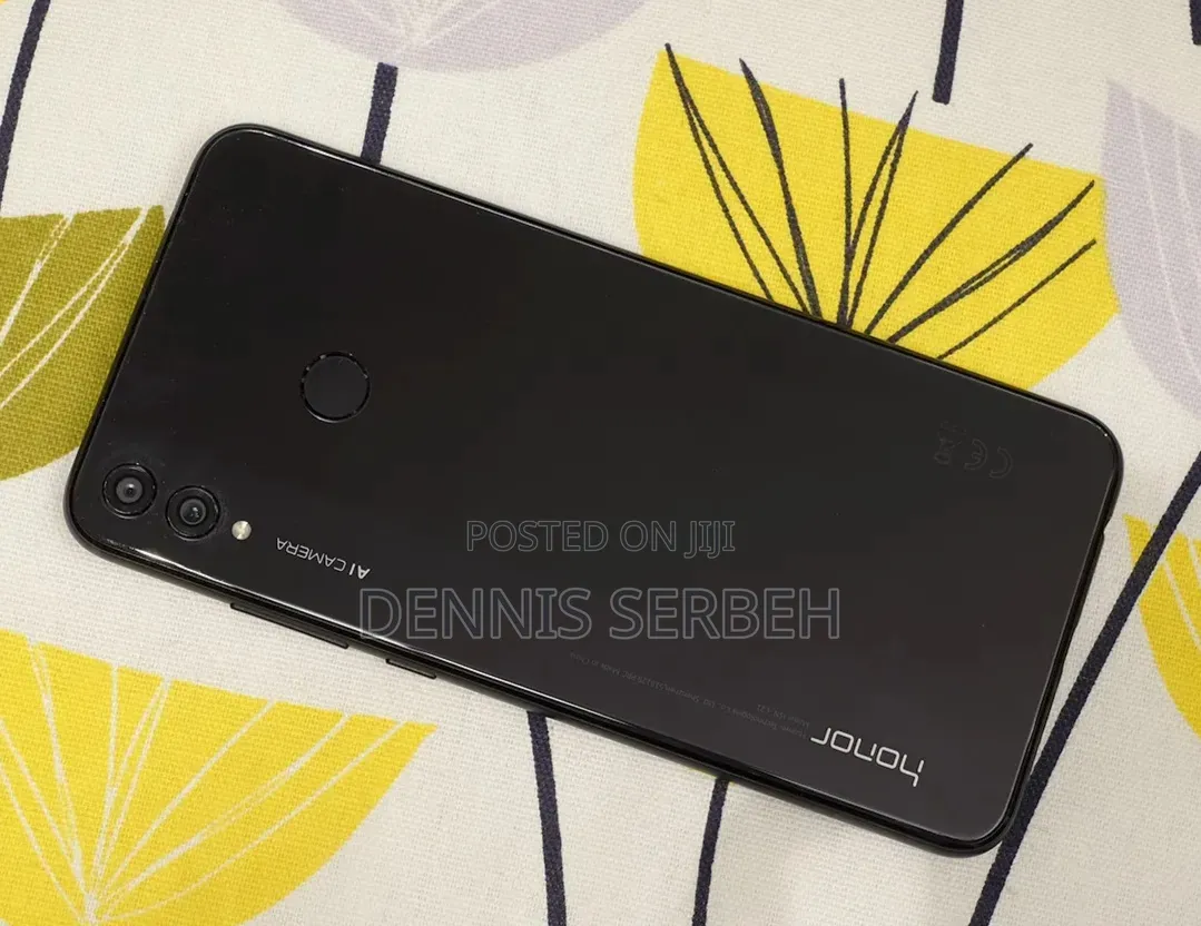 Huawei Honor 8x 128 GB Black