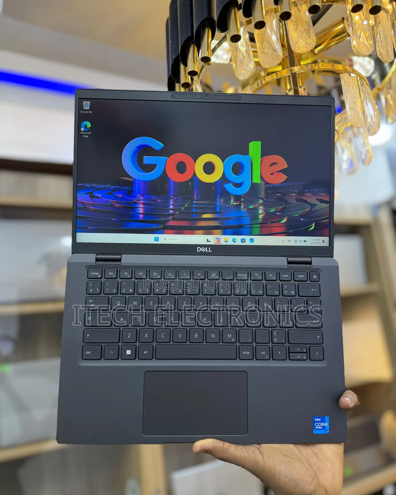 Laptop Dell Latitude 7420 16GB Intel Core i7 SSD 512GB