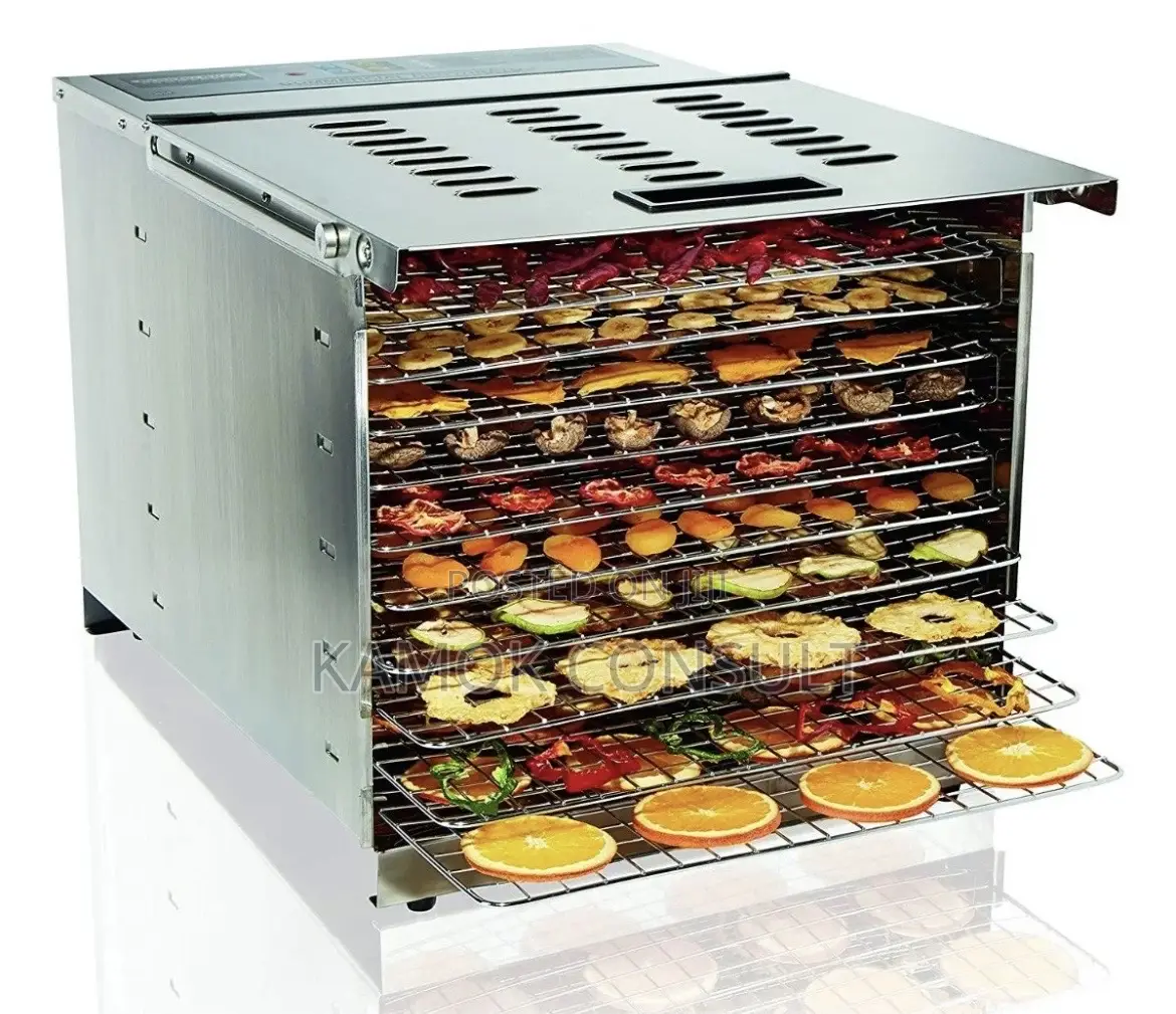 Dehydrator- 10 Tray