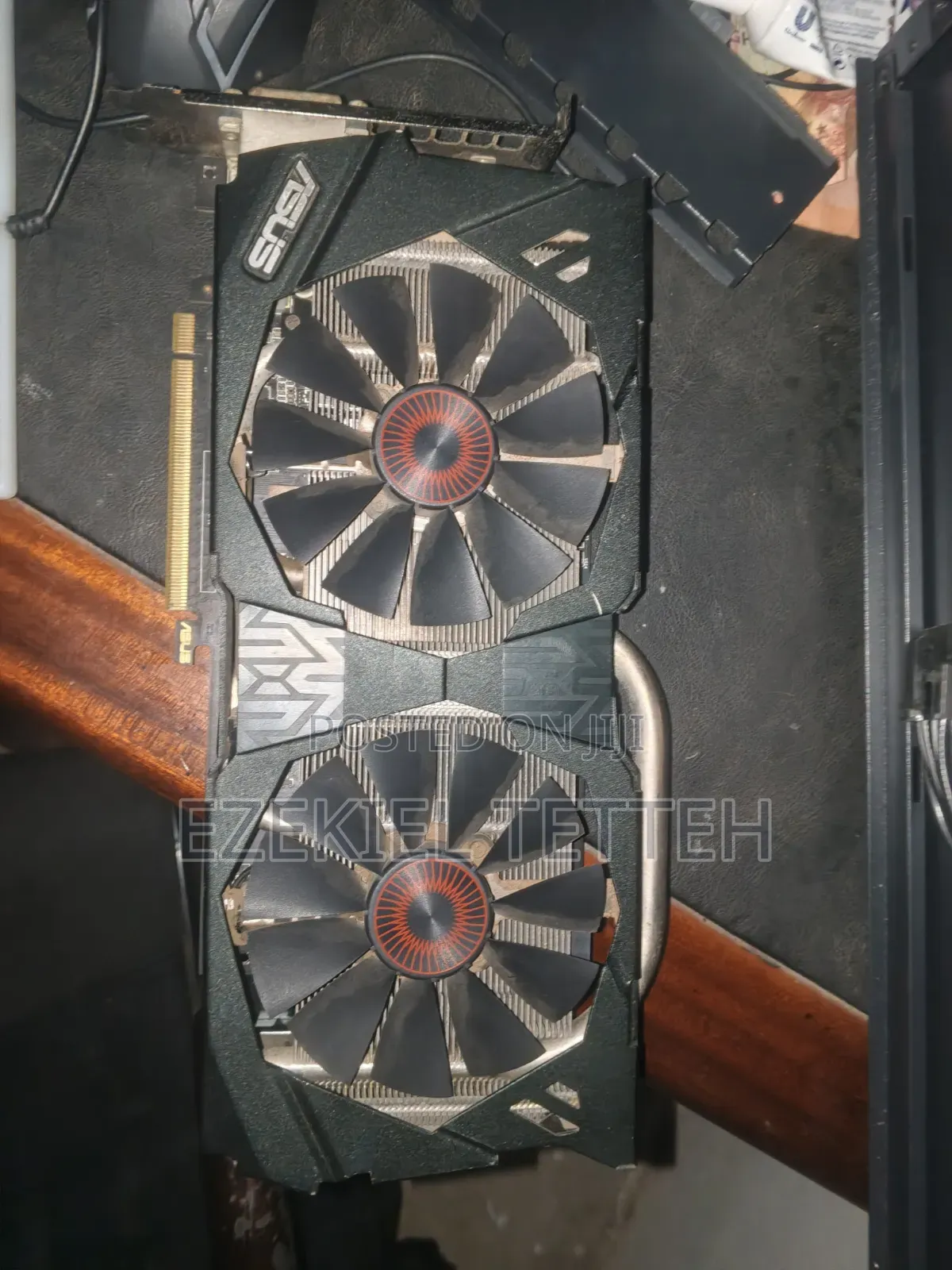 Asus 970 4gb