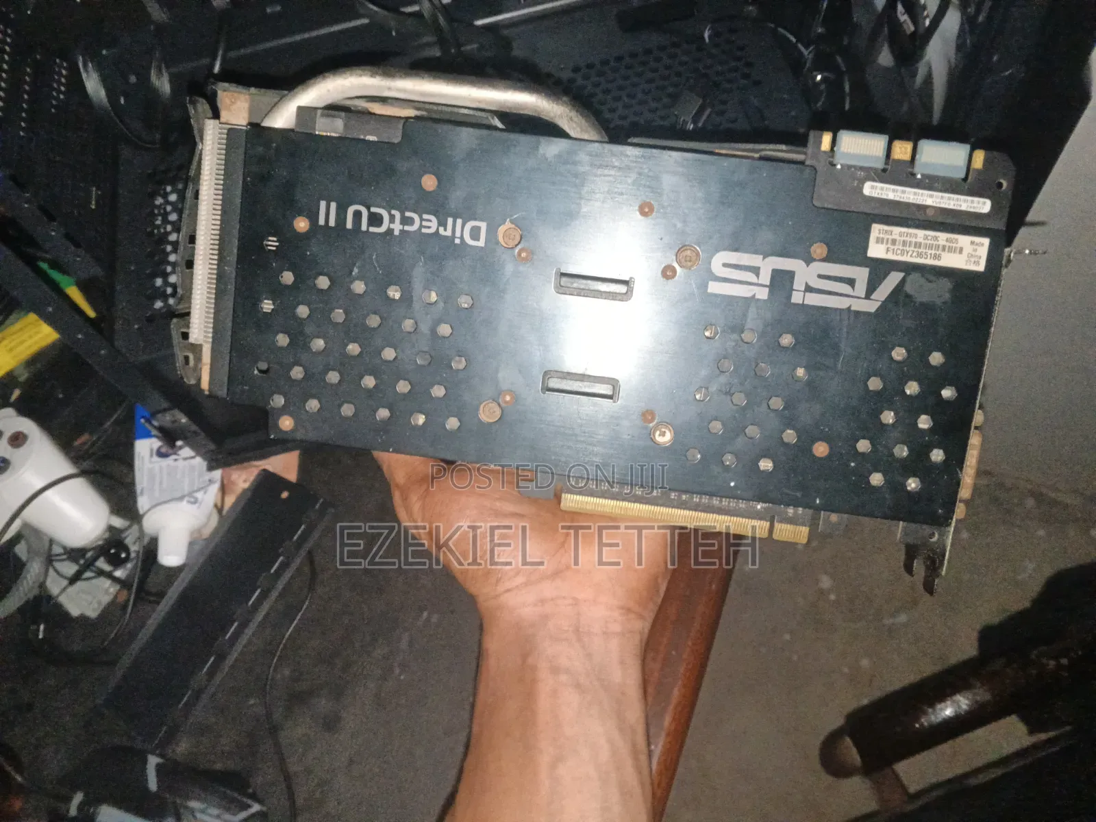 Asus 970 4gb