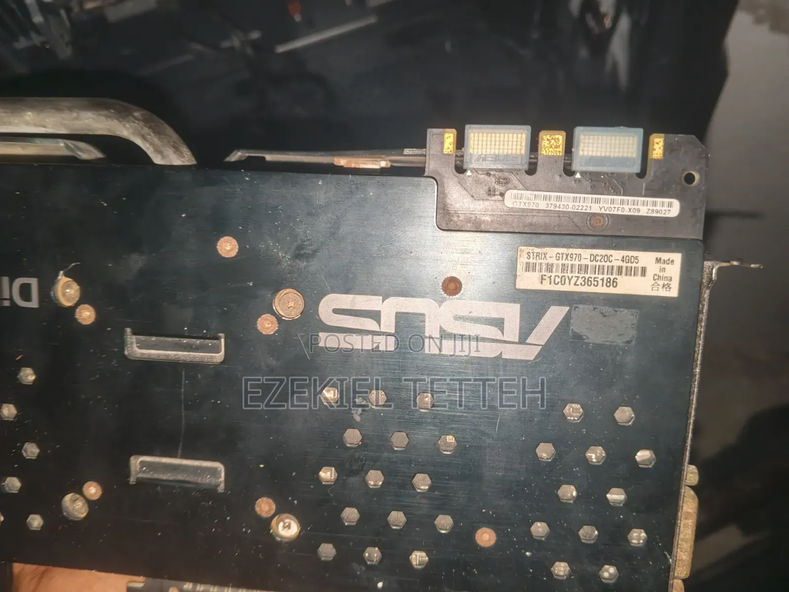 Asus 970 4gb
