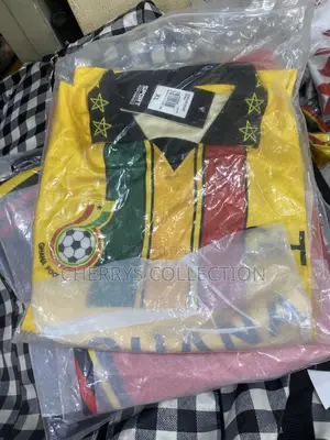 Ghana Jerseys