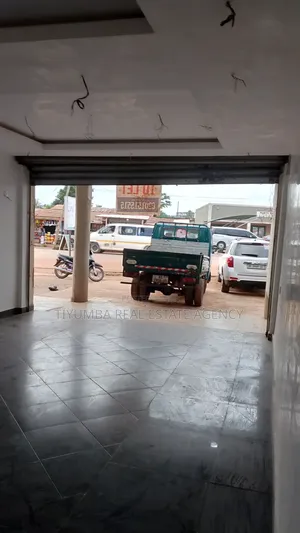 Shop Space for Rent at Musuku.