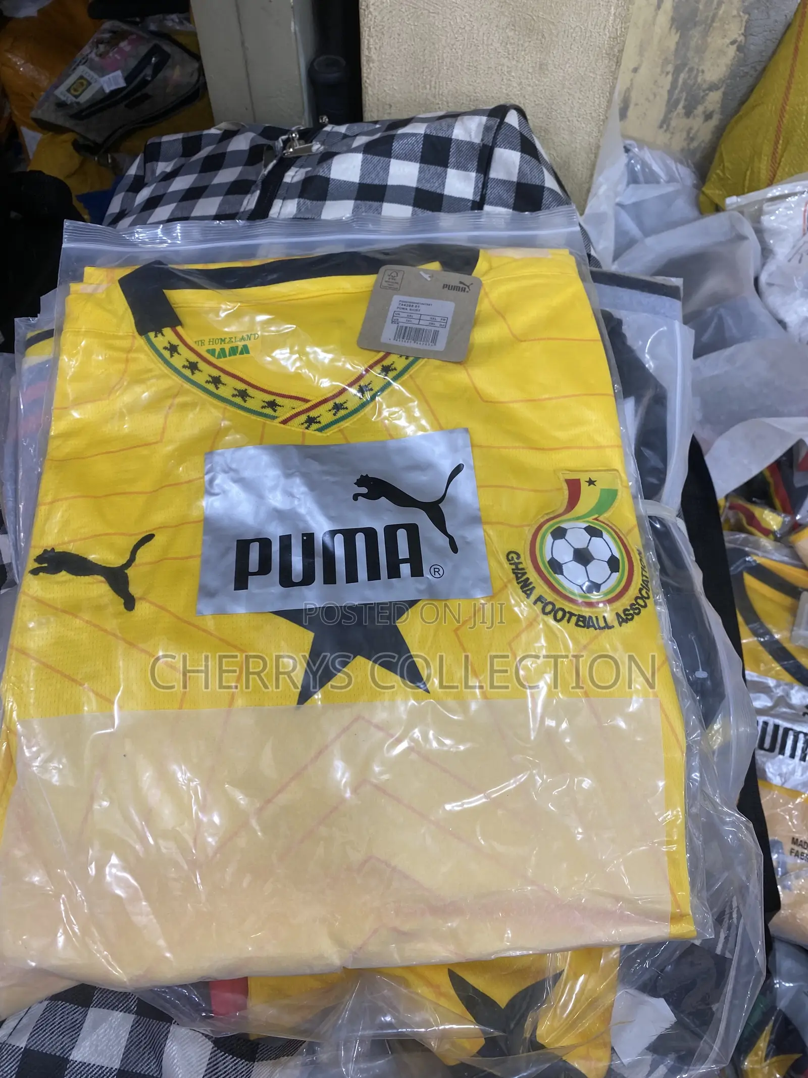 Ghana Jerseys