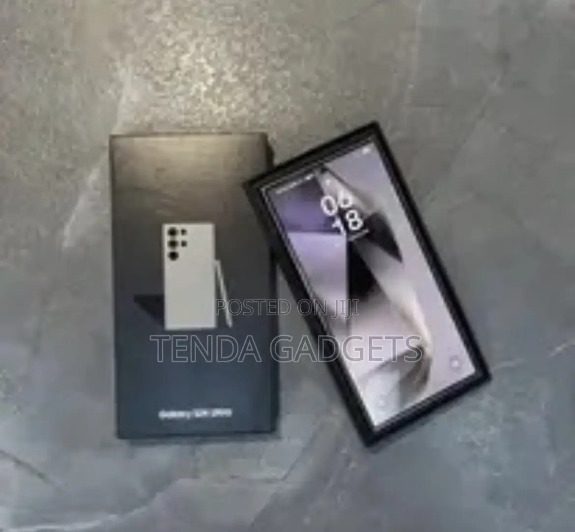 New Samsung Galaxy S24 Ultra 512 GB Gray