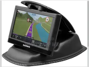 Ps2car GPS Car Truck Mount, Non-Slip GPS Bean Bag Dash Mount 2-in-1