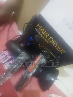 Multi-function Hair Dryer Set