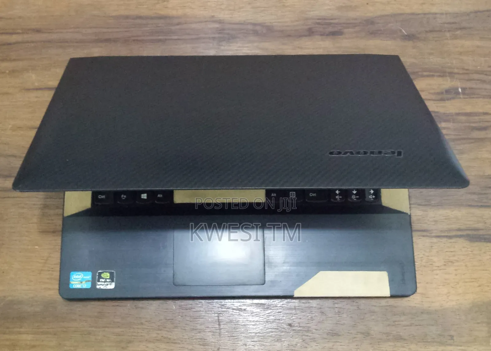 Laptop Lenovo IdeaPad Y400 8GB Intel Core i7 HDD+SSD 500GB