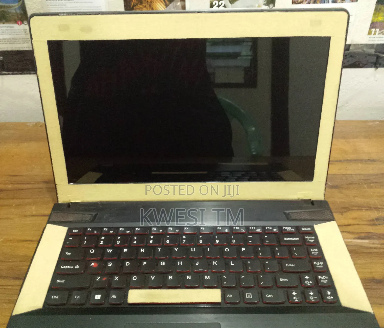 Laptop Lenovo IdeaPad Y400 8GB Intel Core i7 HDD+SSD 500GB