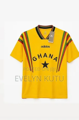 Ghana Jersey Original