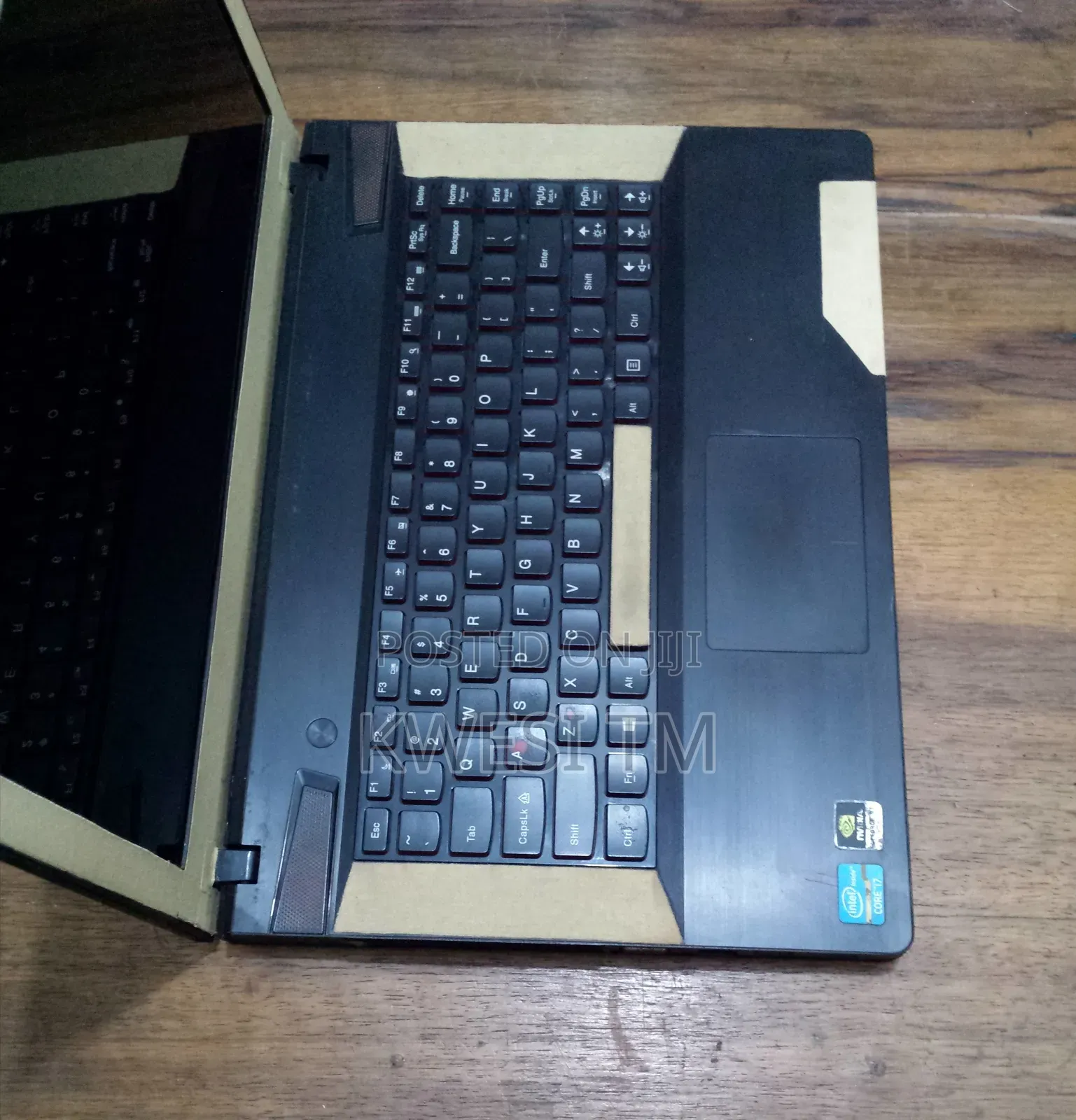 Laptop Lenovo IdeaPad Y400 8GB Intel Core i7 HDD+SSD 500GB