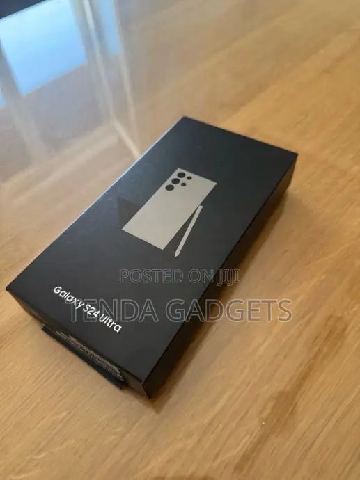 New Samsung Galaxy S24 Ultra 512 GB Gray