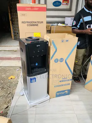 Newly Sealed in Pearl PWD-4005 Water Dispenser Pearl