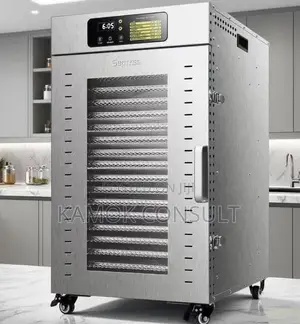 Dehydrator - 18 Tray
