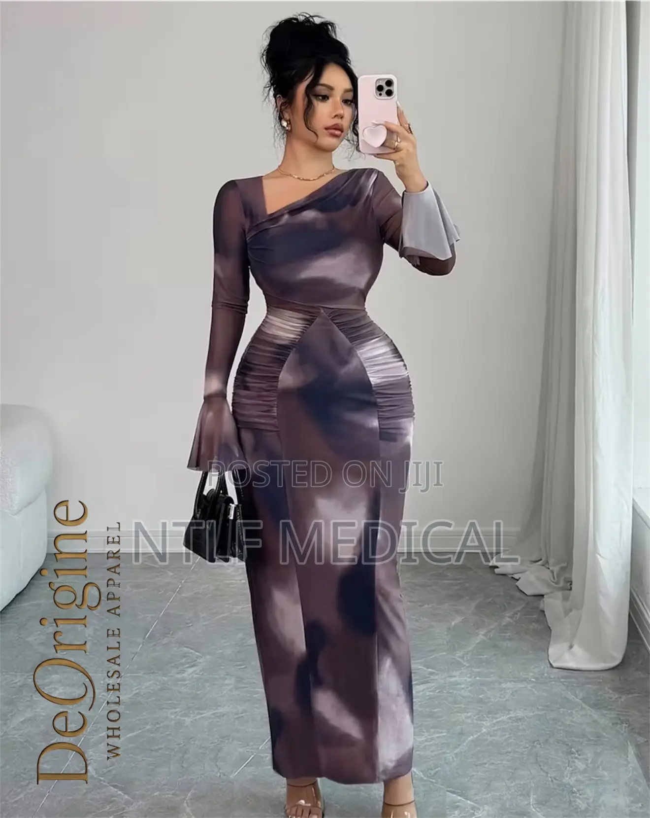 Fashionable Women Dress