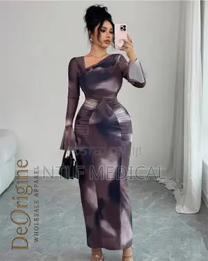 Fashionable Women Dress
