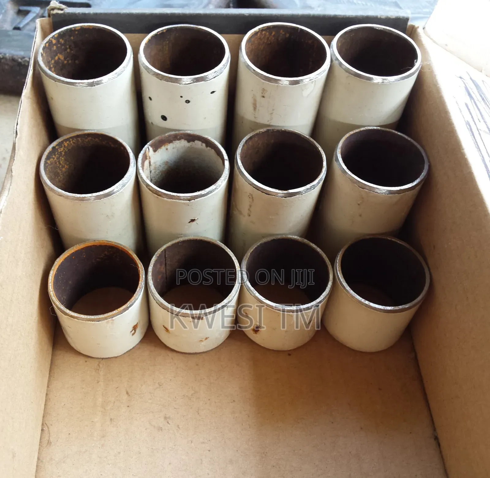81kg Dumbbells