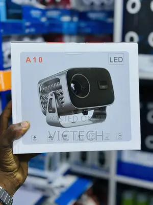 A10 Led Projector