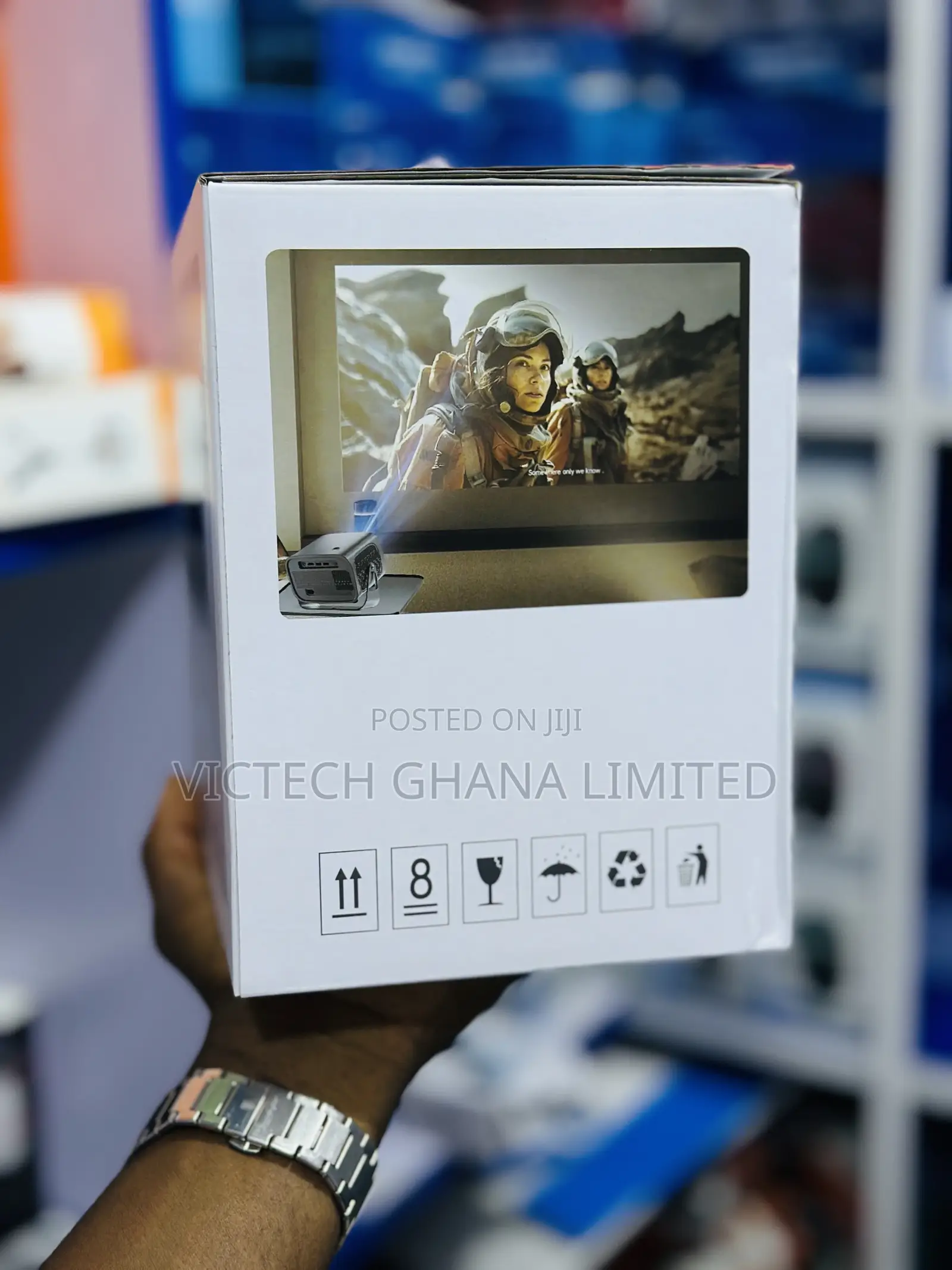 A10 Led Projector