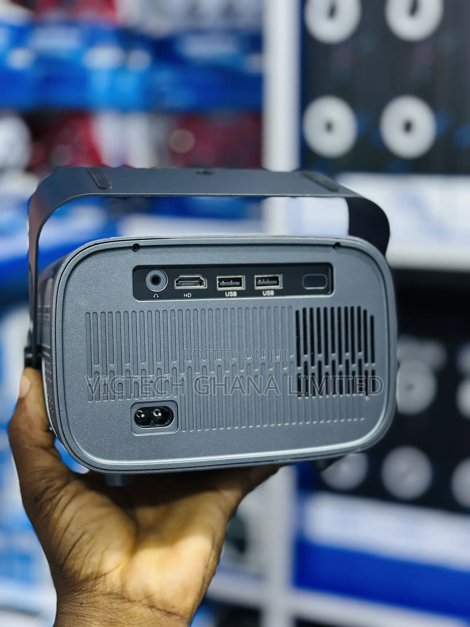 A10 Led Projector