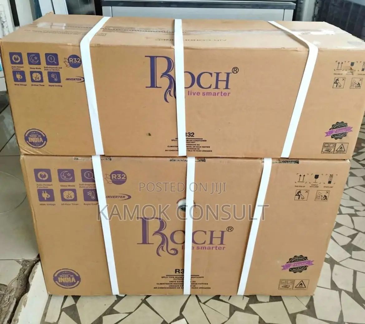 Roch Air Conditioner 1.5 Hp