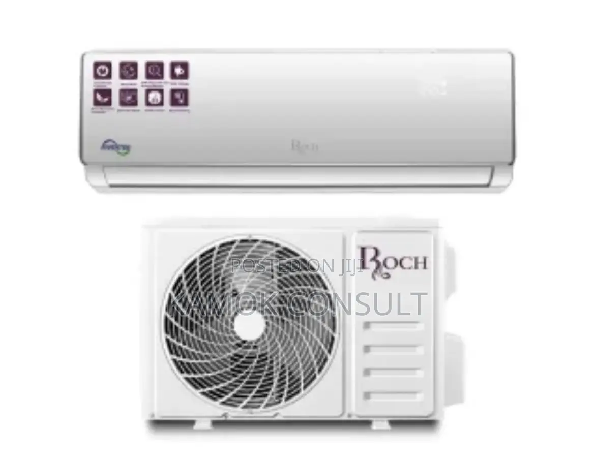 Roch Air Conditioner 1.5 Hp
