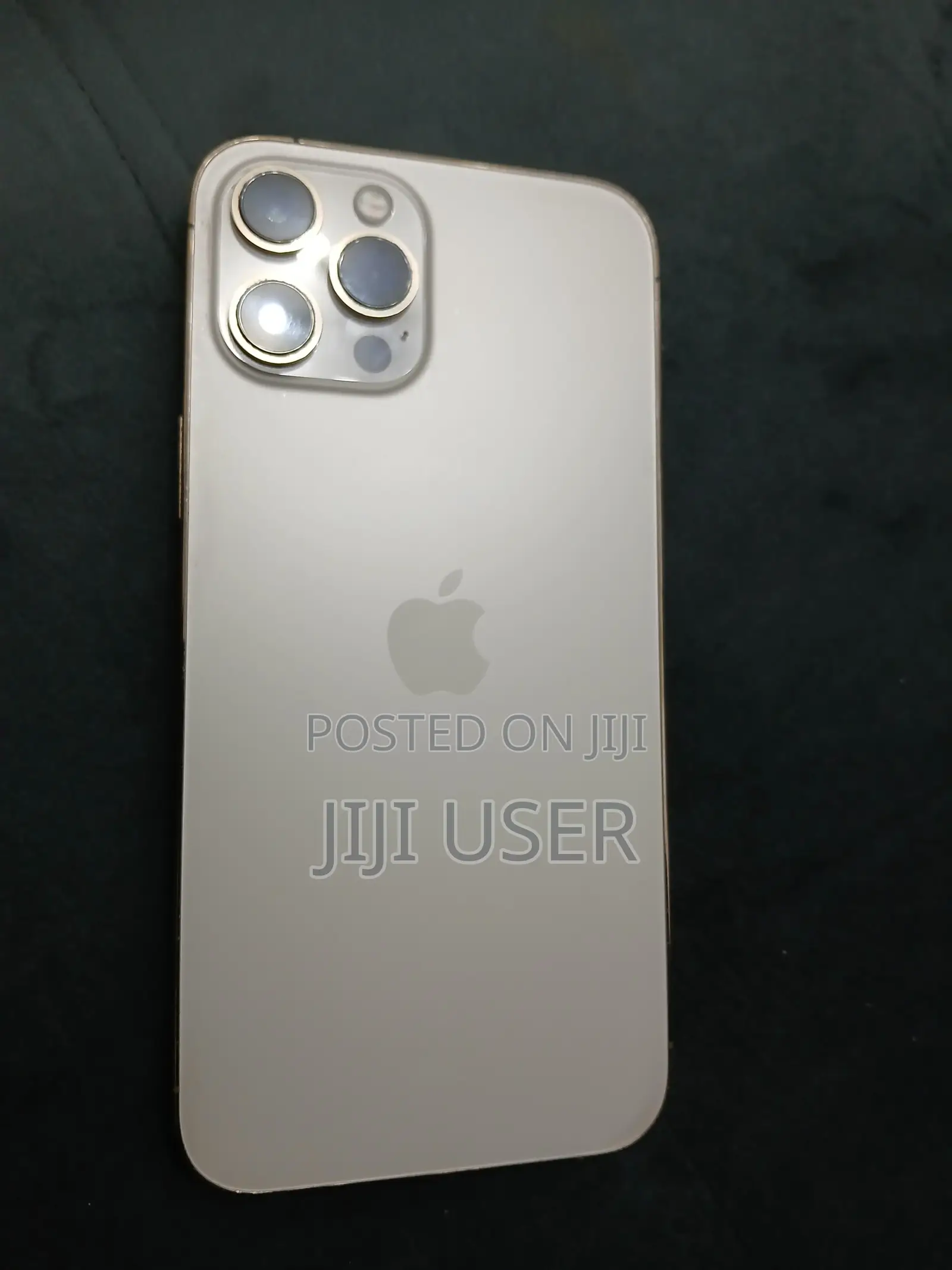 Apple iPhone 12 Pro Max 128 GB Gold