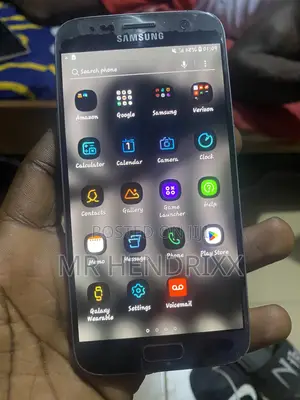 Samsung Galaxy S7 32 GB Black