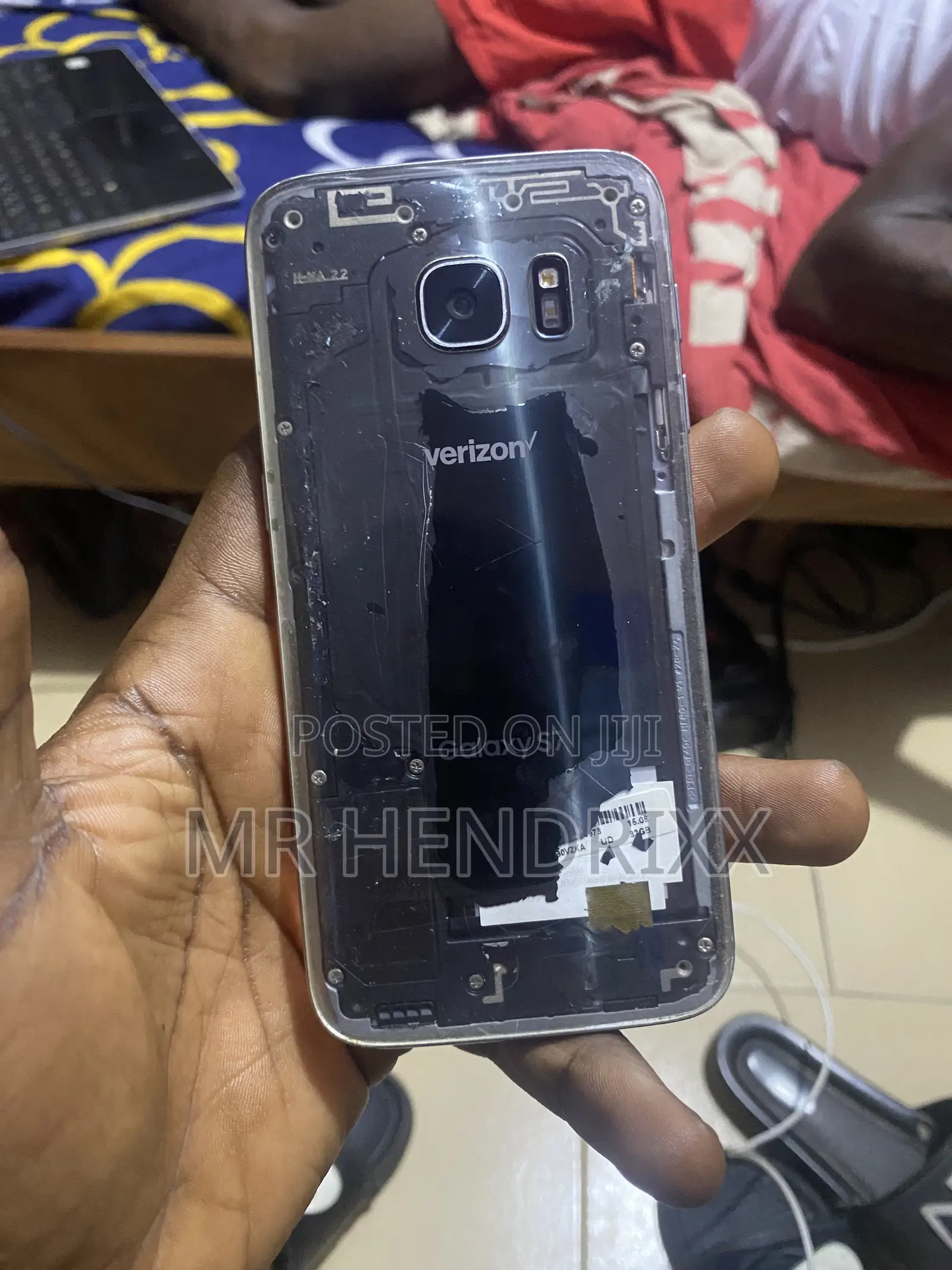 Samsung Galaxy S7 32 GB Black