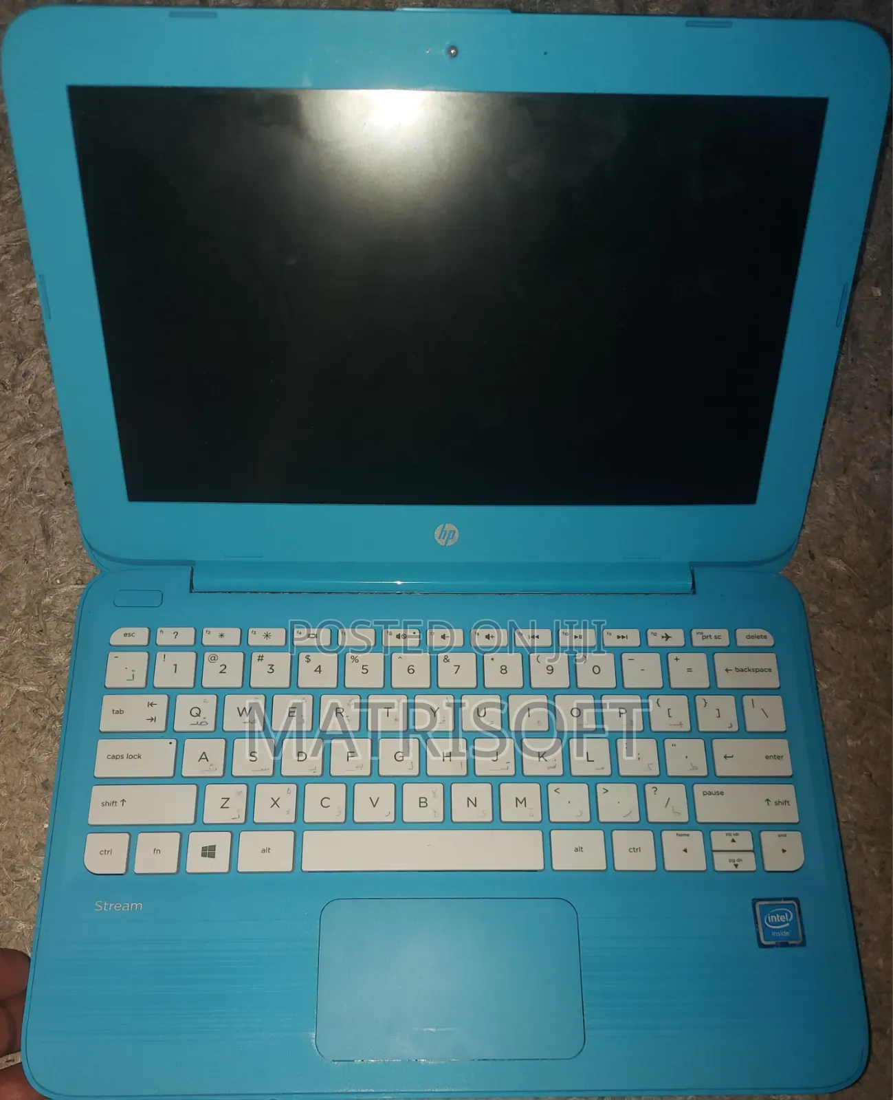 Laptop HP Stream Laptop 2GB Intel eMMC 32GB