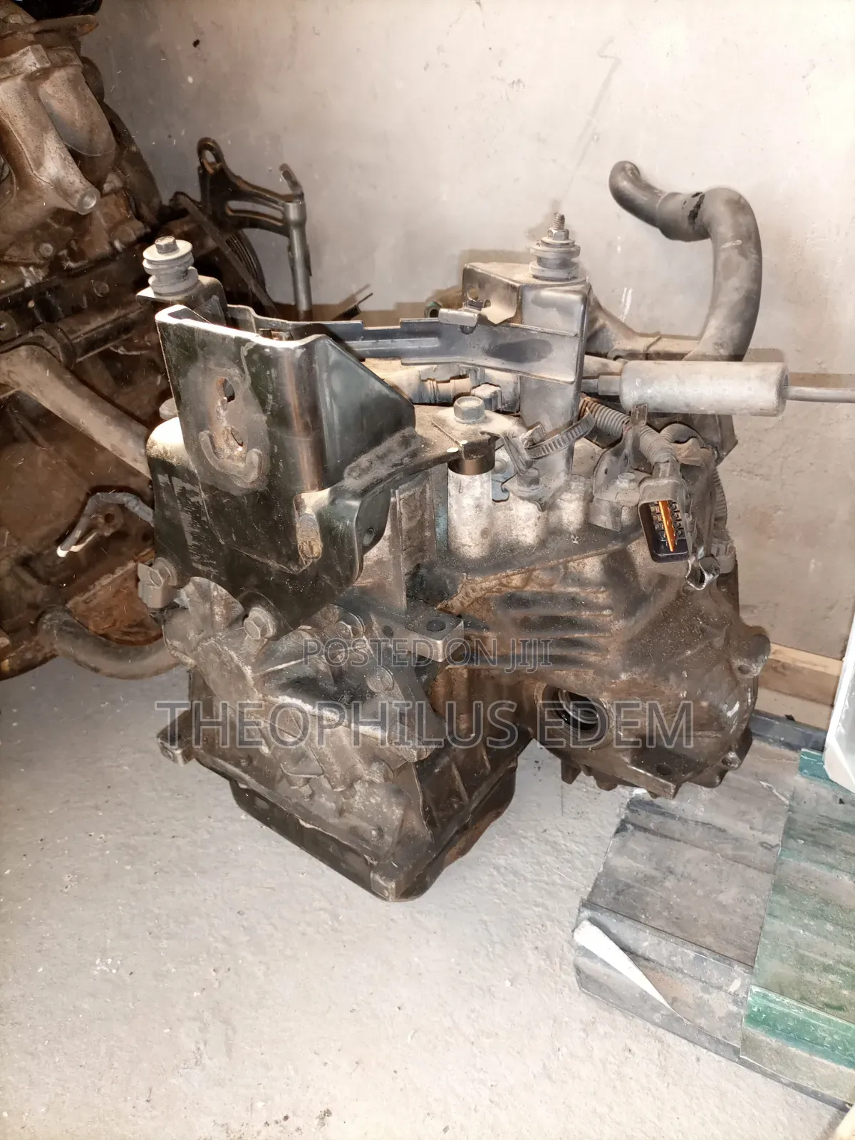 Kia Morning Automatic Transmission Gearbox