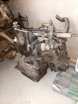 Kia Morning Automatic Transmission Gearbox