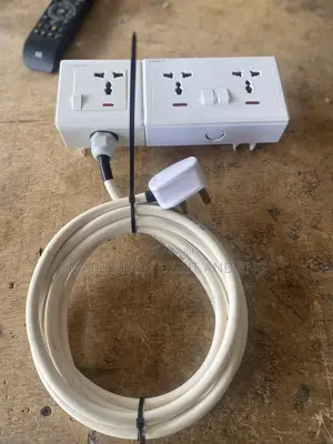 Three(3) Ways Modified Extension Sockets