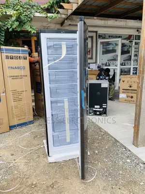 Limited Stock Pearl Upright Freezer Puf-370 Single Door