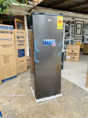 Limited Stock Pearl Upright Freezer Puf-370 Single Door