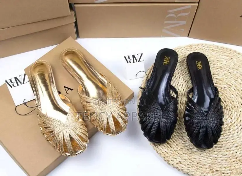 Half Shoes