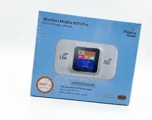 5g Universal Mobile Wifi