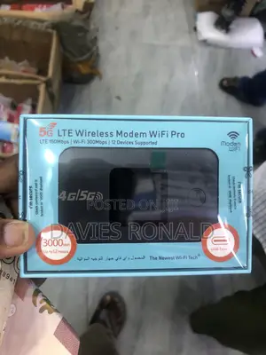 5g Universal Mobile Wifi