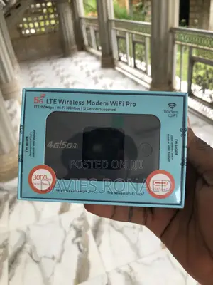 5g Universal Mobile Wifi