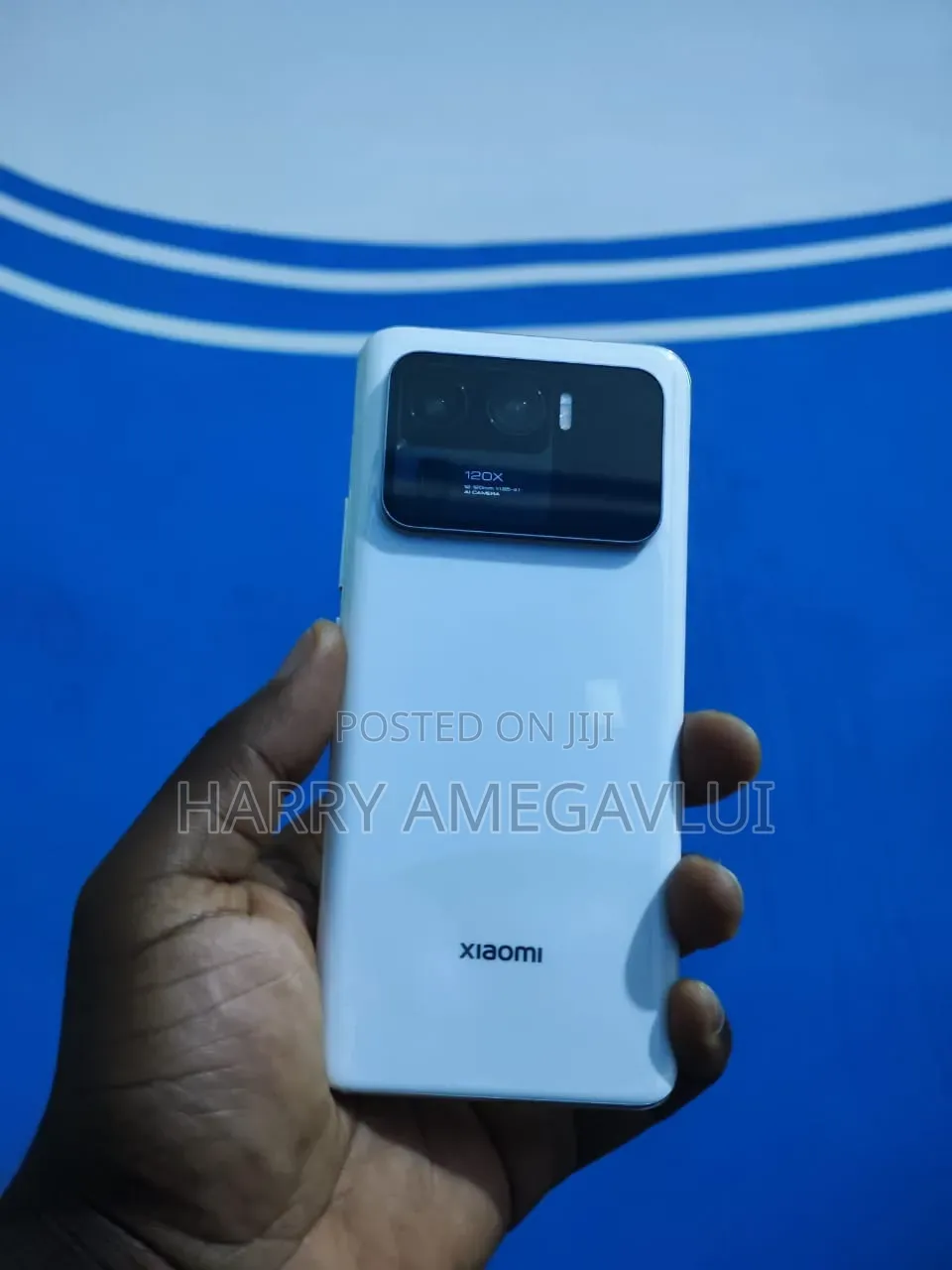 Xiaomi Mi 11 Ultra 256 GB White