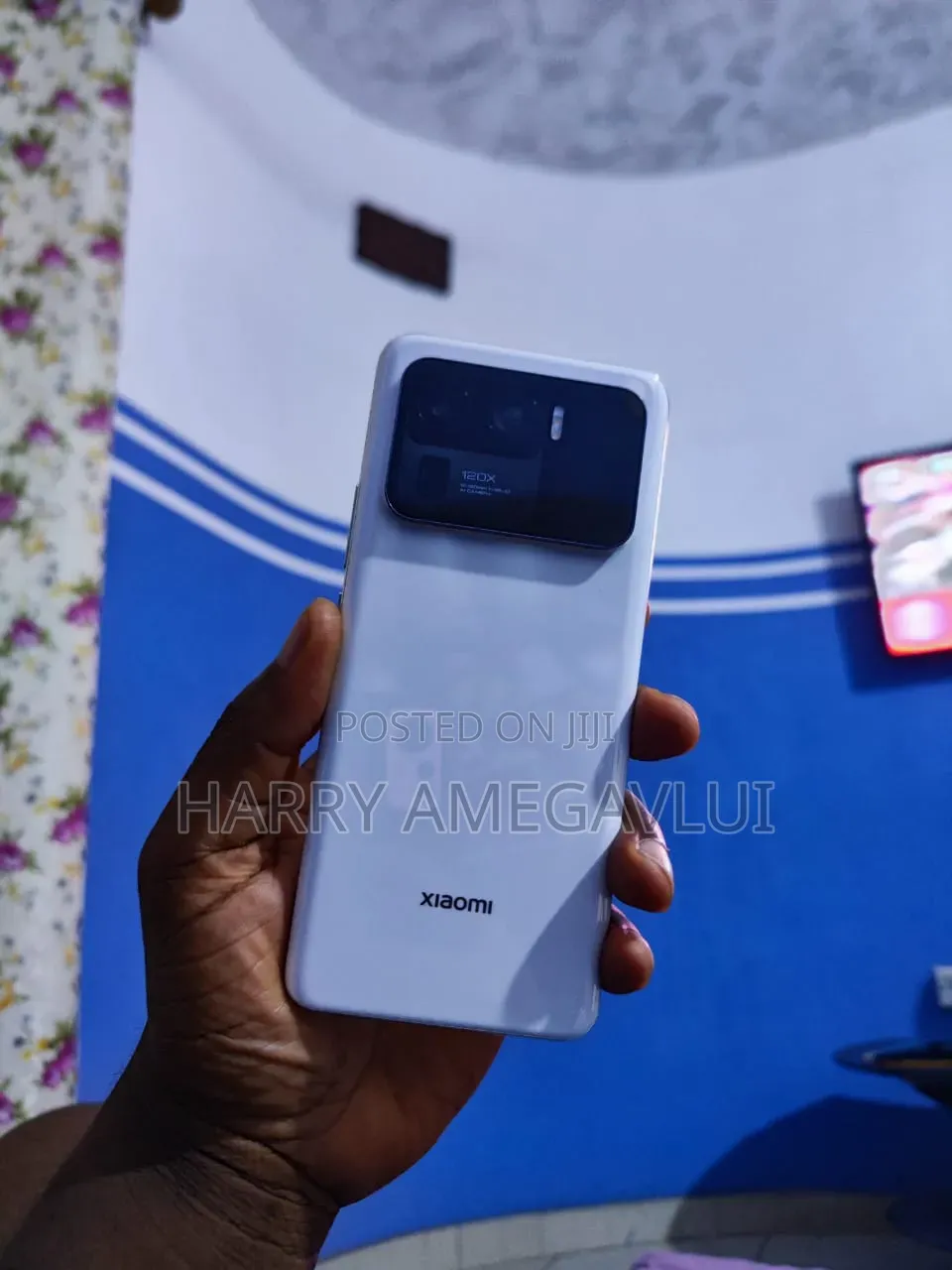 Xiaomi Mi 11 Ultra 256 GB White
