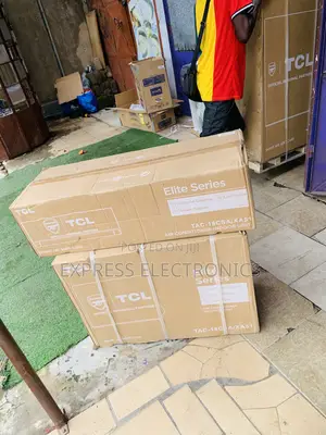 Text Us Fir Your TCL 2.0hp Split R410 Gas White