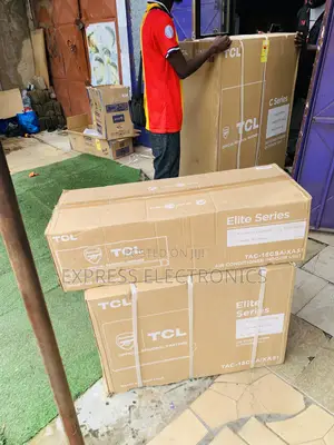 Best Buy for Less TCL 2.0hp Air Conditioner
