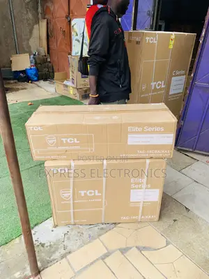 Highly Recommended TCL 2.0hp Split Air Conditioner